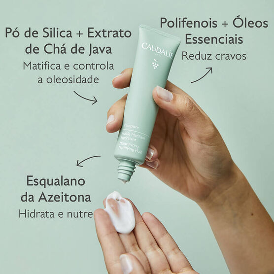 CAUDALIE   FACE CREAM    FACE 40ML